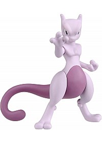 Figurine Pokemon MonColle ML-20 Par Takara Tomy - MewTwo 10 CM